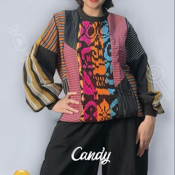 Candy sweater