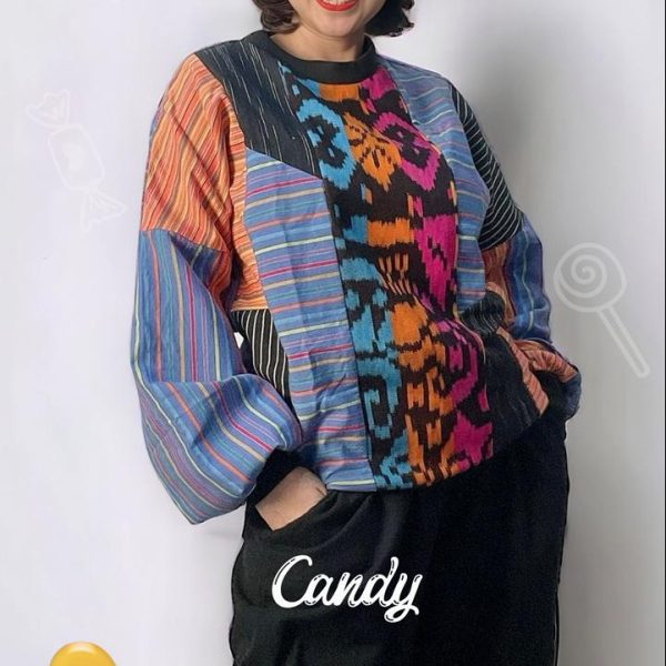 Candy sweater - Image 2